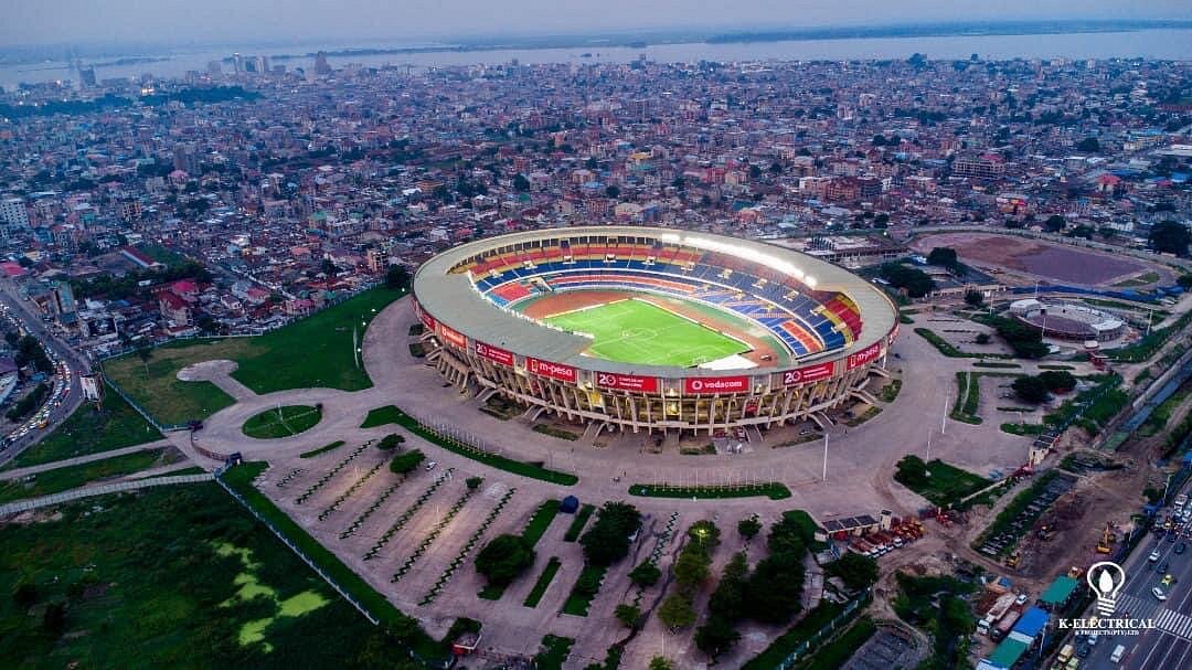 Kinshasa - Solutions