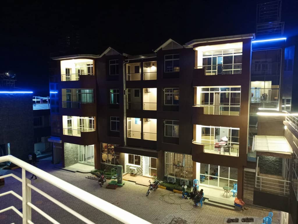 Hôtel Dissa à Kisangani