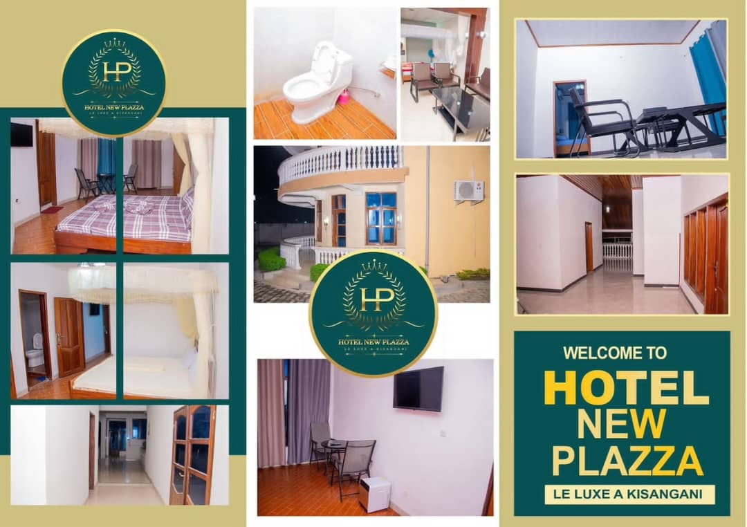 Hôtel New Plazza à Kisangani
